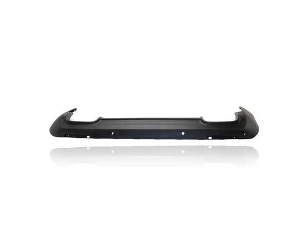 Valance Panel - Compatible/Replacement for '15-23 Dodge Challenger - Rear Lower, Textured With Sensor Hole, 68260010AC