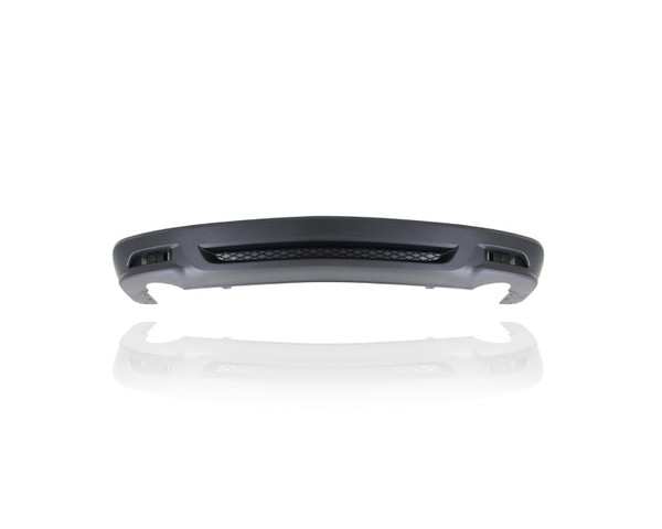 Valance Panel - Compatible/Replacement for '13-15 Acura RDX - Rear Lower, Textured, 04716TX4A90, CAPA