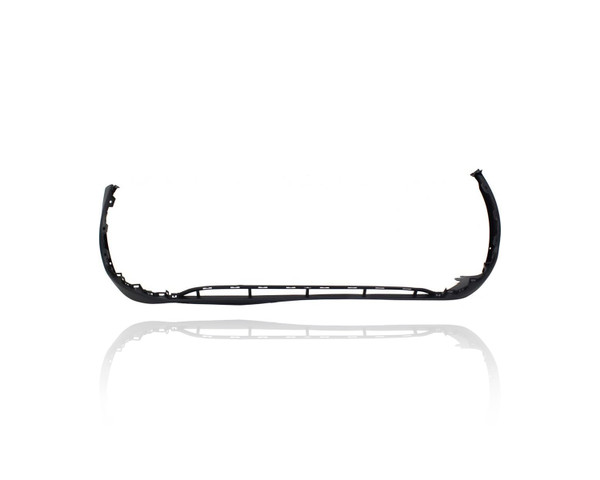 Valance Panel - Compatible/Replacement for '11-16 Kia Sportage - Front Lower, Textured, 865123W000, CAPA