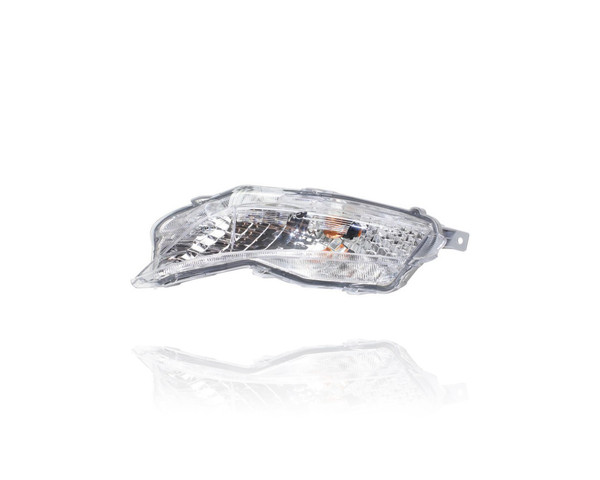 Turn Signal Light Assembly For 15-17 Toyota Camry LE/SE/Special Edition, 15-17 Hybrid-LE/SE - Left Hand Driver, NSF-Certified - 8152006050