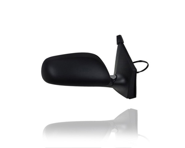 Door Mirror For 8791012C40 09-13 Toyota Corolla Japan-Build - Right Hand Passenger, Non-Heated