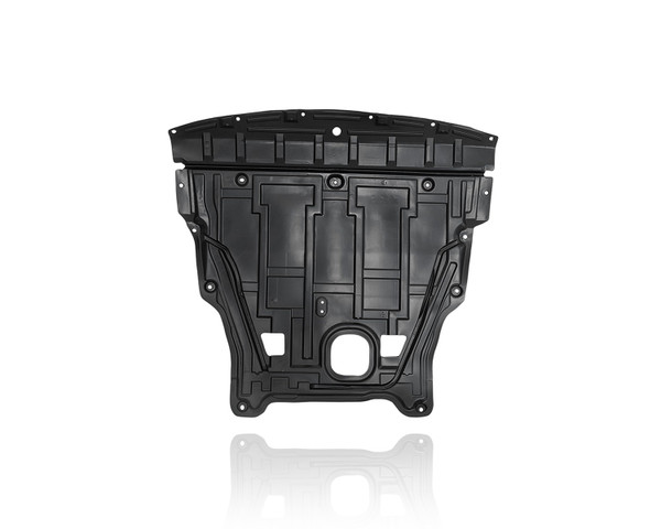 Engine Splash Shield - Compatible/Replacement for '17-22 Nissan Rogue Sport/Qashqai, 758906MA0A