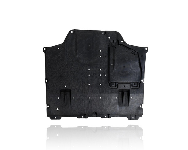 Engine Splash Shield - Compatible/Replacement for '19-22 Toyota Prius - Rear, 5141047021