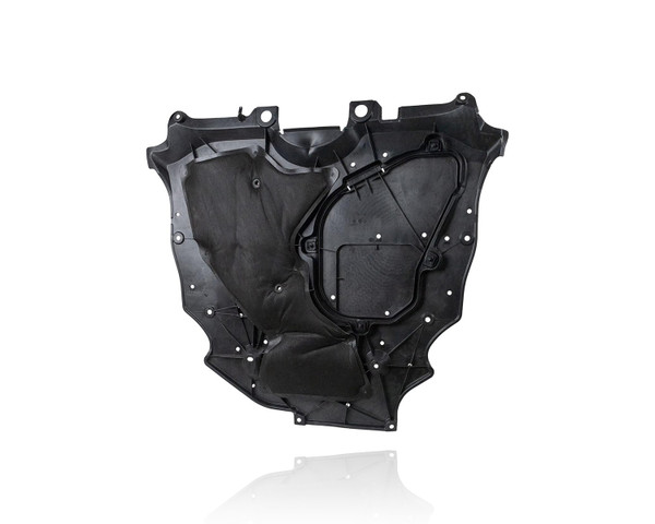 Engine Splash Shield - Compatible/Replacement for '19-24 Toyota RAV4/Hybrid (North America Built), 514200R061, CAPA