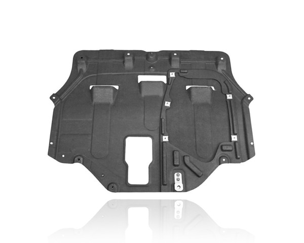 Engine Splash Shield - Compatible/Replacement for '16-20 Kia Optima LX2/S (USA-Built) 2.4L - Rear, 29130D5000, CAPA