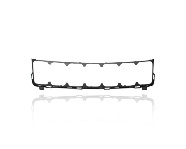 Grille Molding - Compatible/Replacement for '16-21 Jeep Grand Cherokee - Primed, 5XL23TZZAA, CAPA