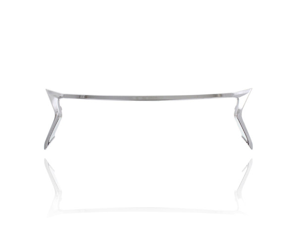 Grille Molding - Compatible/Replacement for '13-15 Lexus GS350/450h - Main Outer, Chrome, 5271130270, CAPA