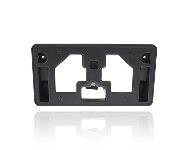 License Plate Bracket - Compatible/Replacement for '13-15 Honda Accord/Hybrid Sedan - Front, 71145T2AA00
