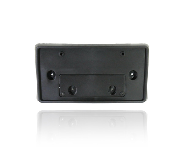 License Plate Bracket - Compatible/Replacement for '08-11 Cadillac CTS Sedan - Front, 15274674