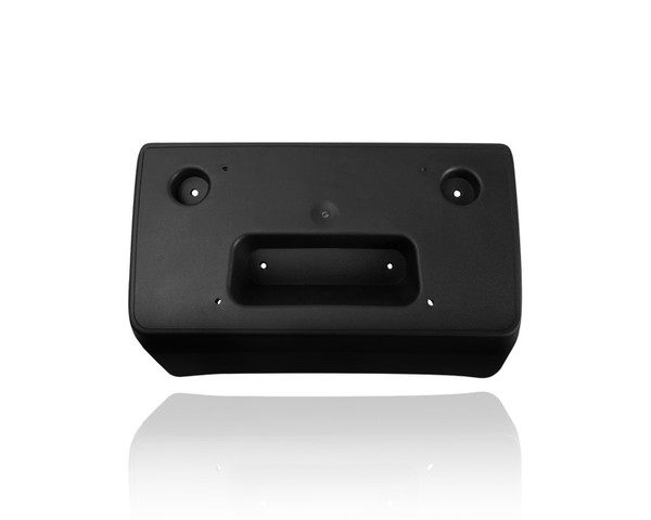 License Plate Bracket - Compatible/Replacement for '15-20 Chevrolet Colorado Base/LT/WT/Z71 - Front, 22891635