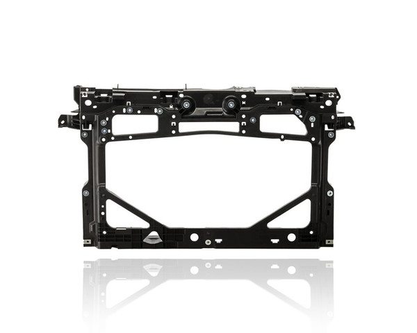 Radiator Support - Compatible/Replacement for '16-20 Toyota Yaris/Scion iA Sedan, 20-20 Yaris Hatchback, 53201WB003, CAPA