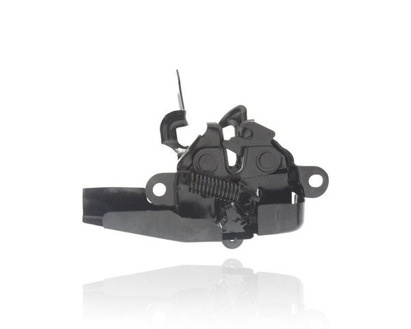 Hood Latch - Compatible/Replacement for '16-23 Toyota Tacoma Without Alarm System Wire, 5351004080
