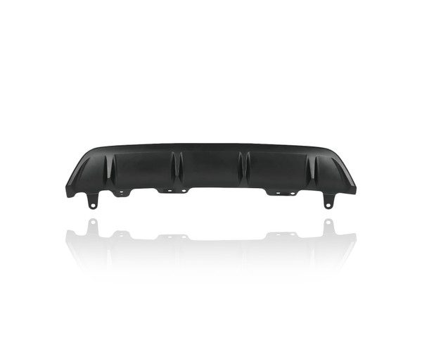 Valance Panel - Compatible/Replacement for '20-22 Toyota Corolla Sedan SE/Night/XSE (North America Built) - Rear Center, Primed, 5245302900, CAPA