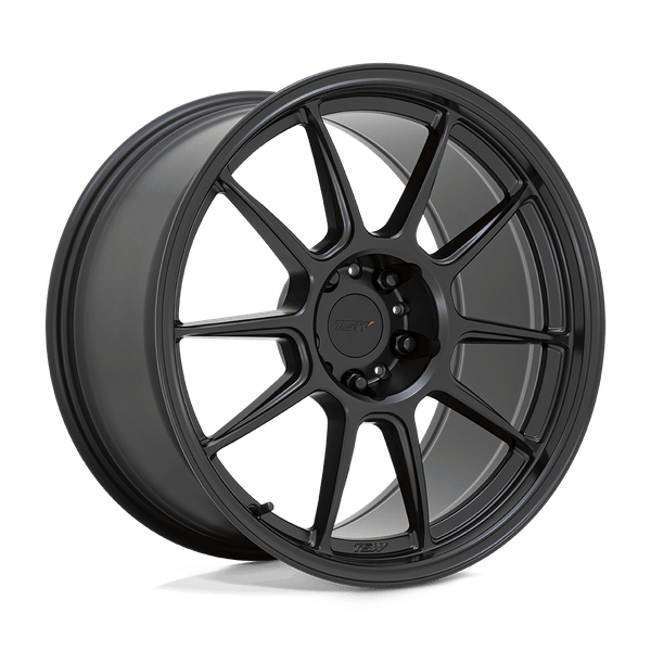 Imatra - Flow Formed Aluminum, Matte Black, 18X10.5, 5X120, 22mm, 194933349746
