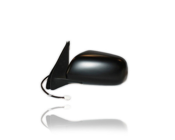 Door Mirror For 8794004190C0 05-11 Toyota Tacoma - Left Hand Driver, Power, Black
