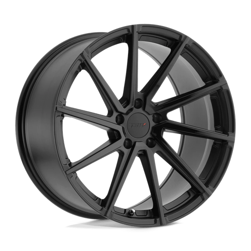Watkins - Flow Formed Aluminum, Double Black, 18X9.5, 5X112, 39mm, 195338136511