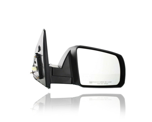 Door Mirror For 879100C181 07-13 Toyota Tundra Base/SR5-Model Without Tow Package - Power, Heated, With Cold Weather Package, Right Hand Passenger