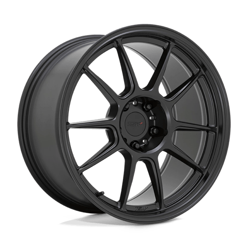 Imatra - Flow Formed Aluminum, Matte Black, 18X9, 5X120, 30mm, 194933349098