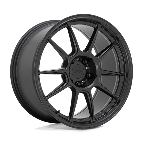 Imatra - Flow Formed Aluminum, Matte Black, 18X9, 5X120, 22mm, 194933206872