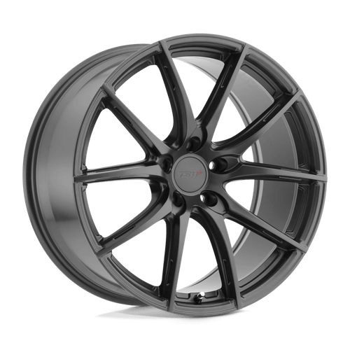 Sprint - Cast Aluminum, Gloss Gunmetal, 19X8.5, 5X100, 35mm, 195338141591