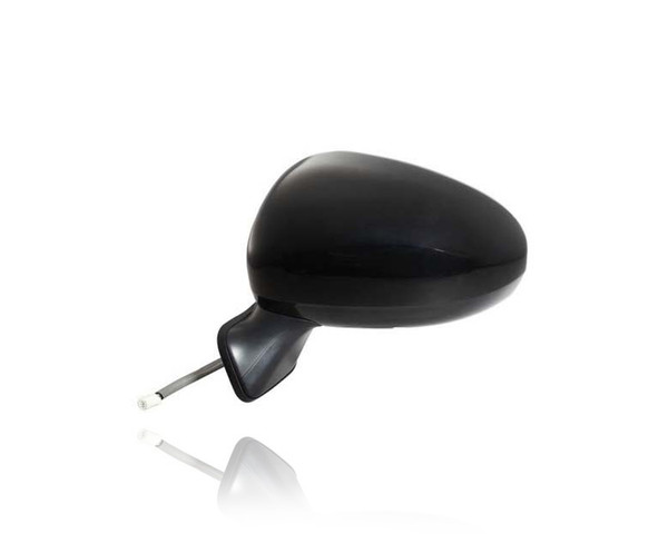 Door Mirror For 8794047170 10-15 Toyota Prius Type L - Power, Non-Heated, Left Hand Driver, Paint-to-Match (Unpainted)