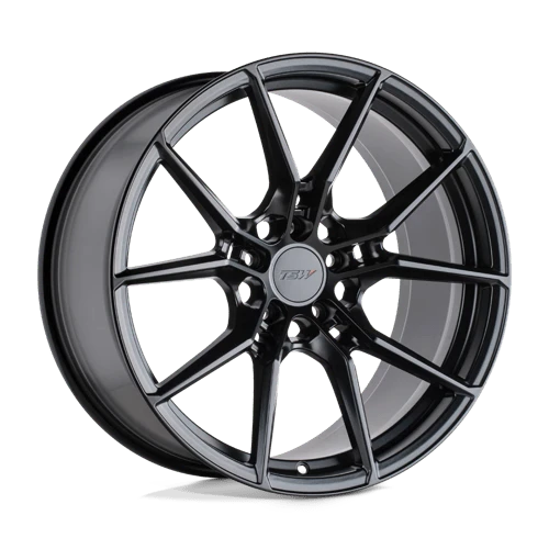 Neptune - Flow Formed Aluminum, Semi Gloss Black, 19X9.5, 5X112, 39mm, 195338162114