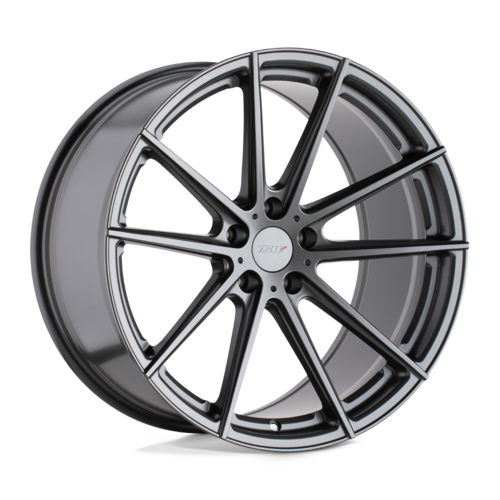 Bathurst - Flow Formed Aluminum, Gloss Gunmetal, 20X10, 5X120, 35mm, 195338051708