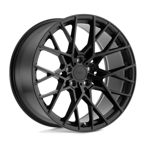 Sebring - Cast Aluminum, Matte Black, 20X10, 5X120, 40mm, 195338053672
