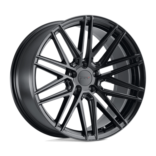 Pescara - Cast Aluminum, Gloss Black, 20X10, 5X120, 25mm, 195338000379