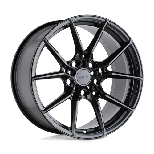 Neptune - Flow Formed Aluminum, Semi Gloss Black, 20X9, 5X120, 35mm, 194933158577