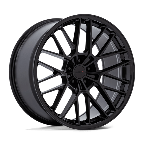Daytona - Flow Formed Aluminum, Gloss Black, 19X8.5, 5X112, 42mm, 194933345441