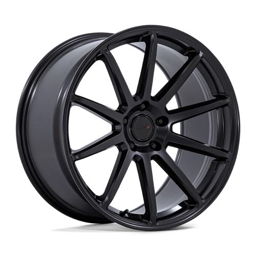 Canard - Flow Formed Aluminum, Matte Black, 20X9, 5X112, 20mm, 194933359943