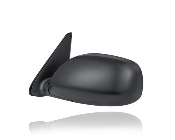 Door Mirror For 879400C060C0 01-07 Toyota Sequoia (Exclude Limited) - Left Hand Driver, Power, Non-Heated, Black