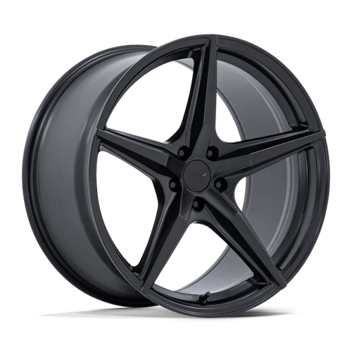 Esprit - Flow Formed Aluminum, Matte Black, 18X10.5, 5X120, 35mm, 194933399888