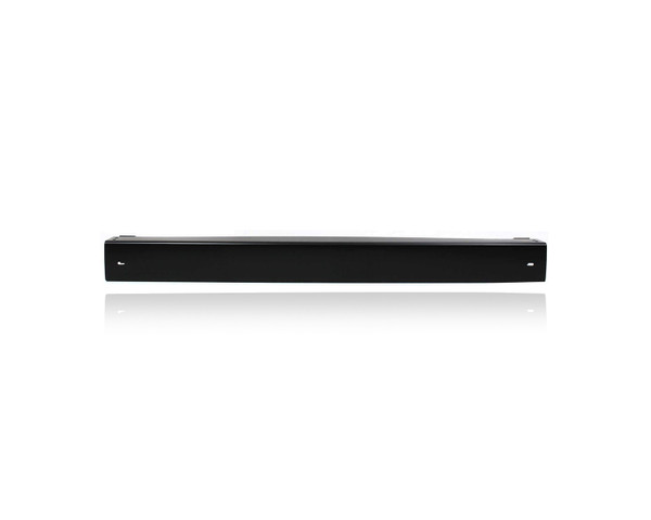 Bumper Face Bar - Compatible/Replacement for '97-06 Jeep Wrangler - Chrome, Rear, 5ED18JX8AF, OEM