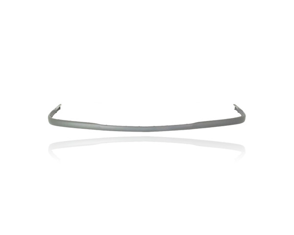 Bumper Molding - Compatible/Replacement for '00-05 Chevrolet Impala - Textured Gray, Front, 10308765, CAPA