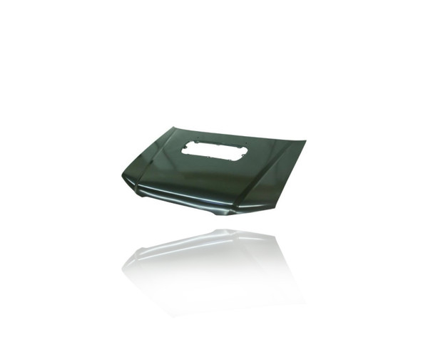 Hood - Compatible/Replacement for '03-05 Subaru Forester XT/2.5T With Air Scoop, 57229SA0109P