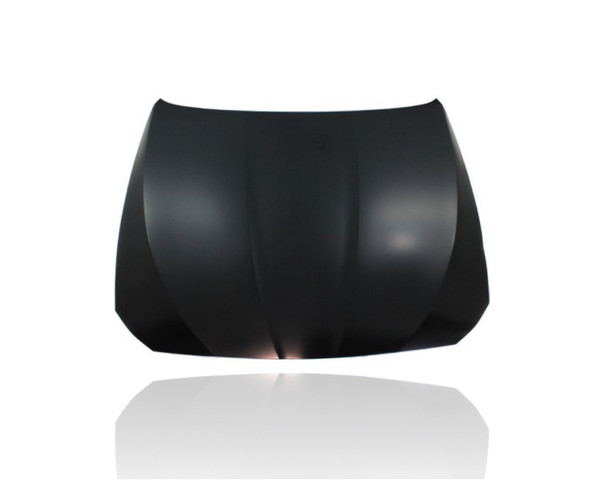 Hood - Compatible/Replacement for '11-16 BMW 528i/535d/i/550I/Hybrid/M5 Sedan - Steel, 41617207194