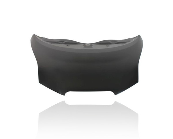 Hood - Compatible/Replacement for '11-12 Nissan Leaf - Steel, FEA0M3NAMA