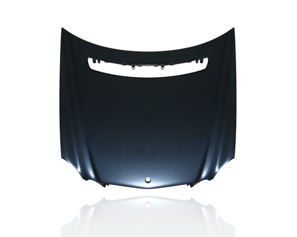Hood - Compatible/Replacement for '03-09 Mercedes-Benz E-Class Sedan, 04-09 Wagon - Aluminum, 211880045728
