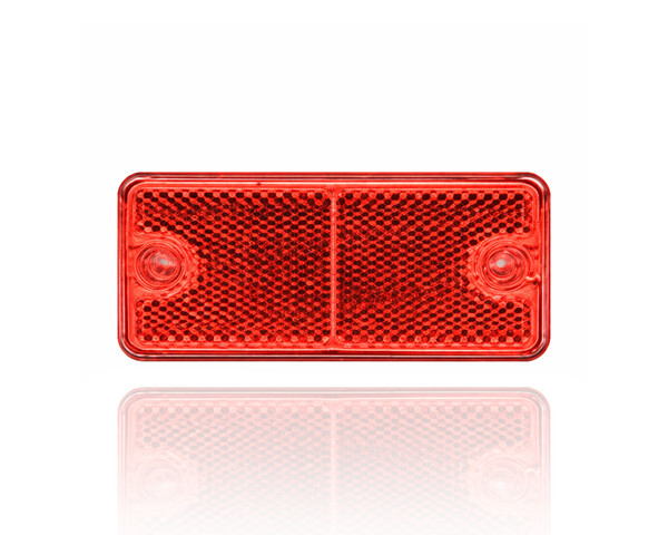 Side Marker Light Assembly - Compatible/Replacement for '76-87 Chevrolet Chevette/Pontiac Acadian, Front, Universal Side, 929564