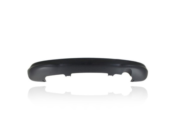 Spoiler - Compatible/Replacement for '10-13 Suzuki SX4 Hatchback - Bumper Valance, Primed, Rear, 7186080J10HCR