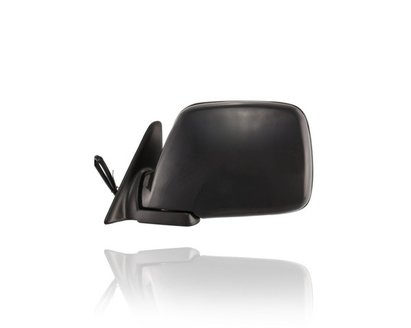 Door Mirror For 91-97 Toyota Land Cruiser - Electric, Non-Heated, Primed - Left Hand - Driver - 879406013013
