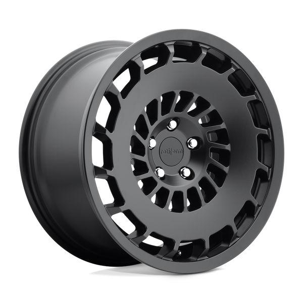 R137 CCV - 19in, Cast Aluminum, Matte Black, 19X8.5, 5X112, 45mm, 194933088300, 194933088300