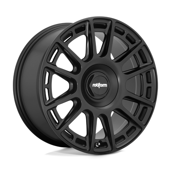R159 OZR - 18in, Cast Aluminum, Matte Black, 18X8.5, 5X112, 45mm, 194933087198, 194933087198