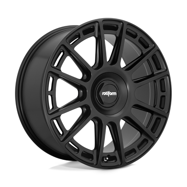 R159 OZR - 19in, Cast Aluminum, Matte Black, 19X8.5, 5X112/120, 45mm, 194933087150, 194933087150