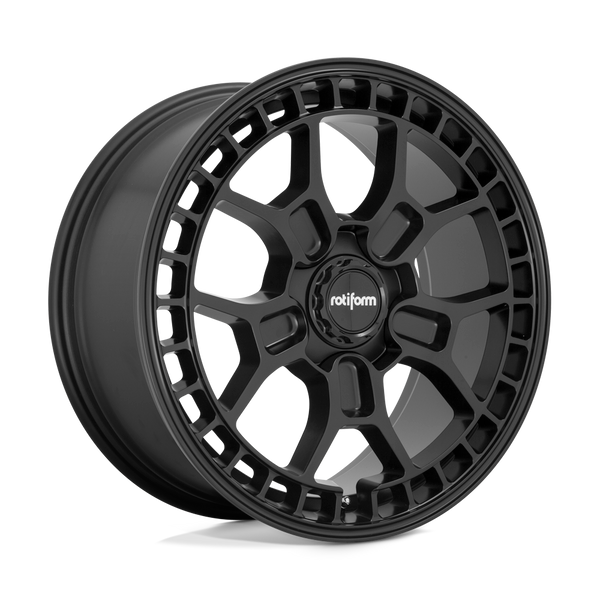 R180 ZMO-M - 19in, Cast Aluminum, Matte Black, 19X8.5, 5X112, 45mm, 194933086597, 194933086597