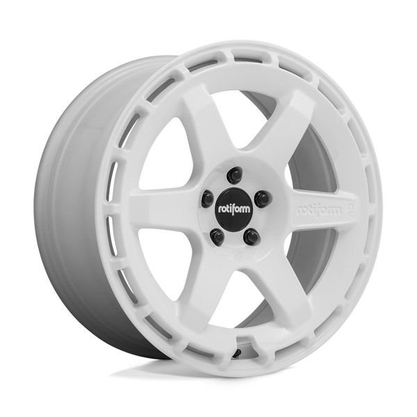 R183 KB1 - 19in, Cast Aluminum, Gloss White, 19X8.5, 5X120, 35mm, 194933069309, 194933069309