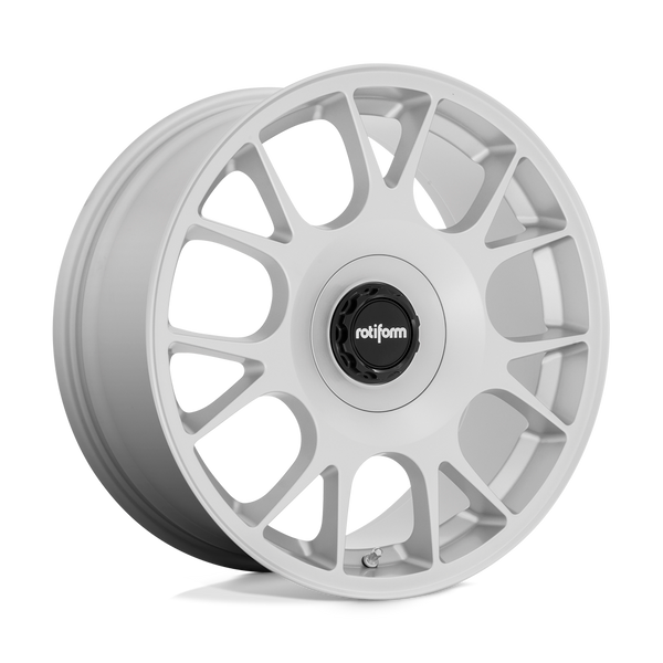 R188 TUF-R - 20in, Cast Aluminum, Satin Silver, 20X8.5, 5X4.25/120, 35mm, 194933105878, 194933105878