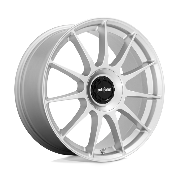 R170 DTM - 18in, Cast Aluminum, Silver, 18X8.5, 5X100/112, 35mm, 194933316656, 194933316656
